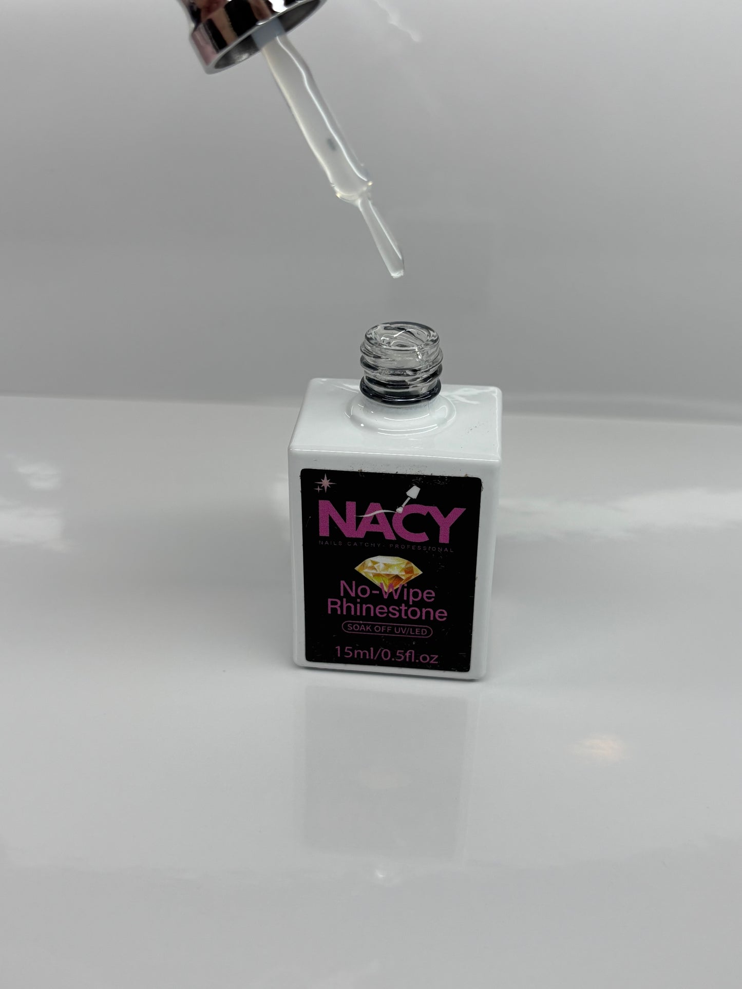 Nacy 3D Gel  (relieve )