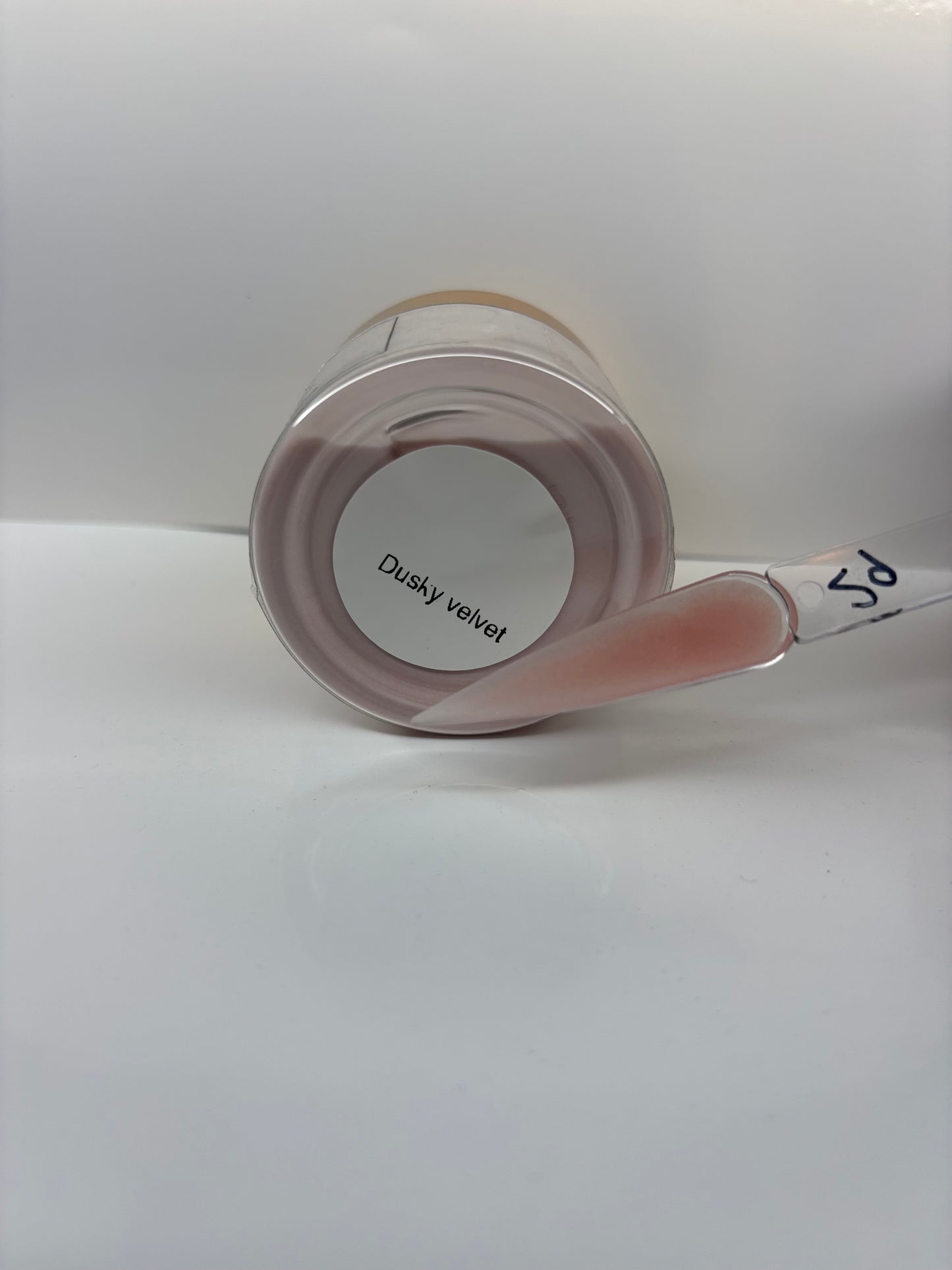 Dusky velvet