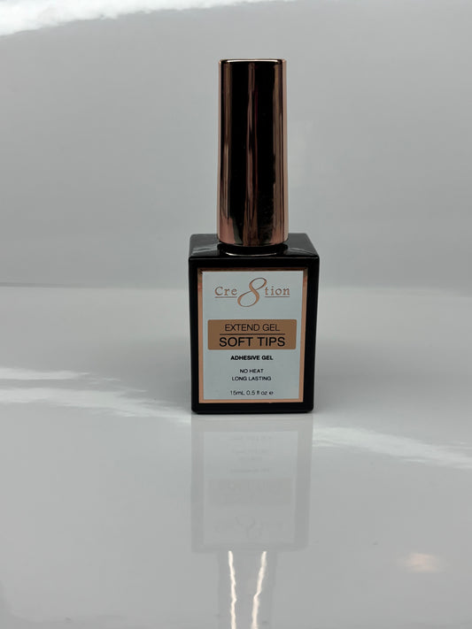 Cre8tion soft gel tips
