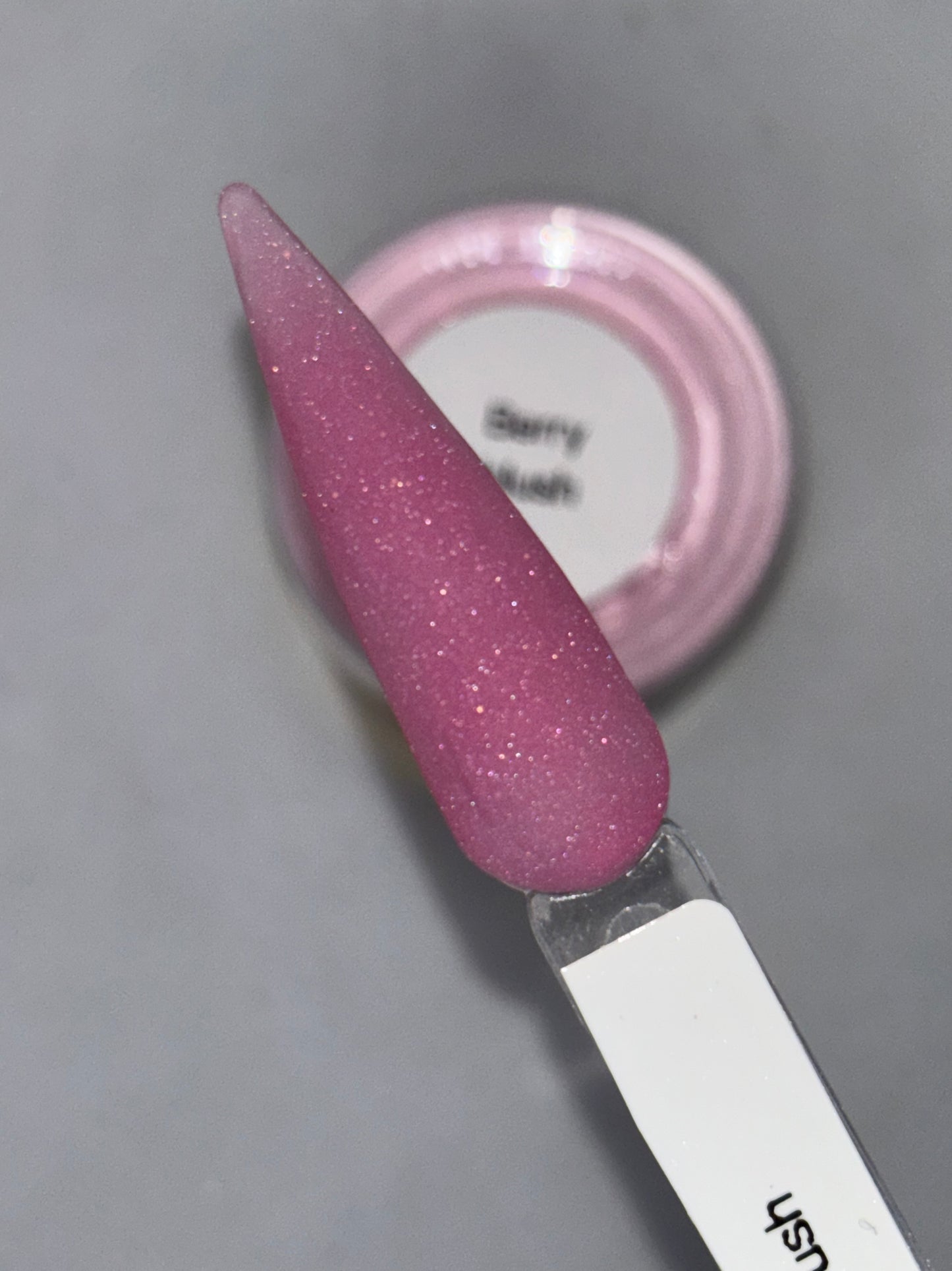 Berry blush