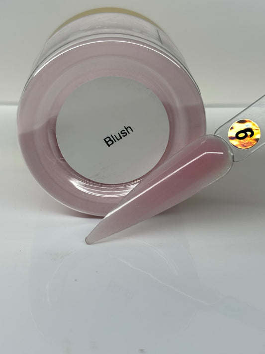 Blush cover
