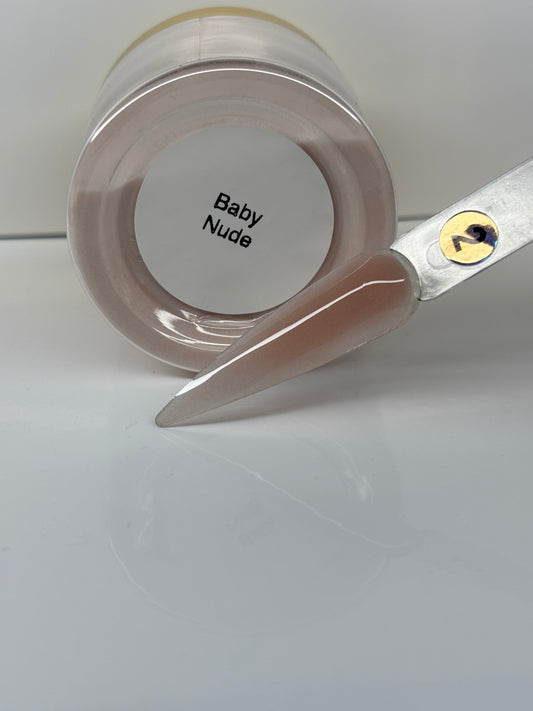 Baby nude cover