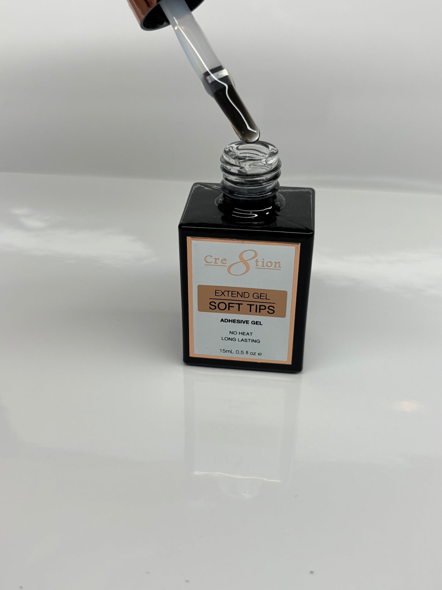 Cre8tion soft gel tips
