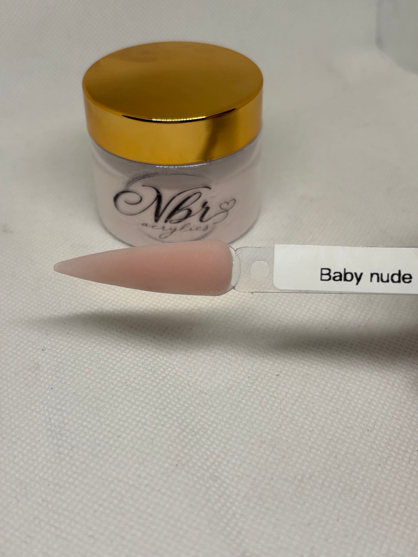 Baby nude