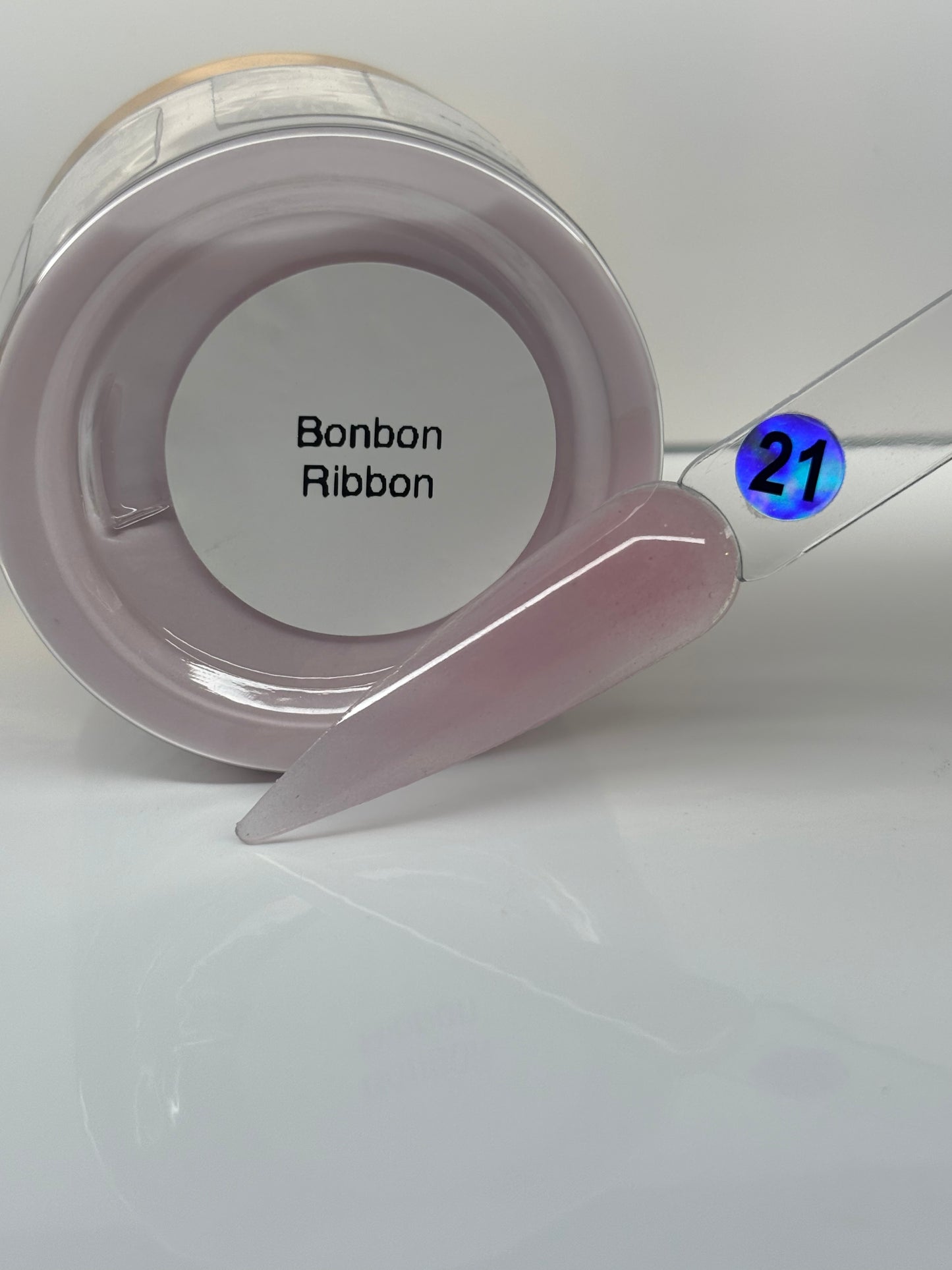 Bonbon ribbon cover