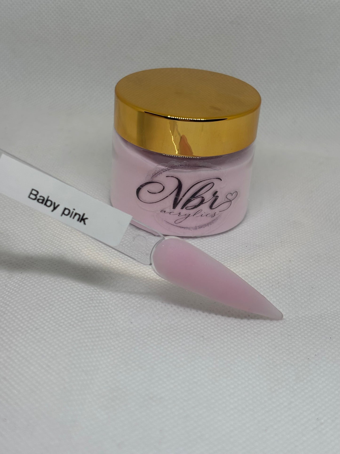 Baby pink