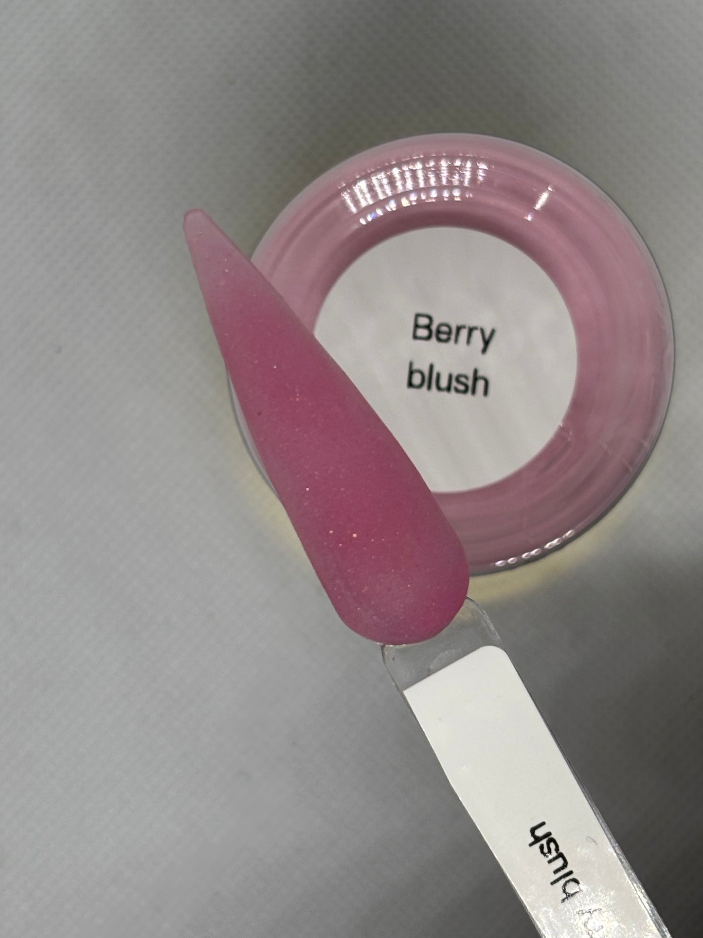 Berry blush