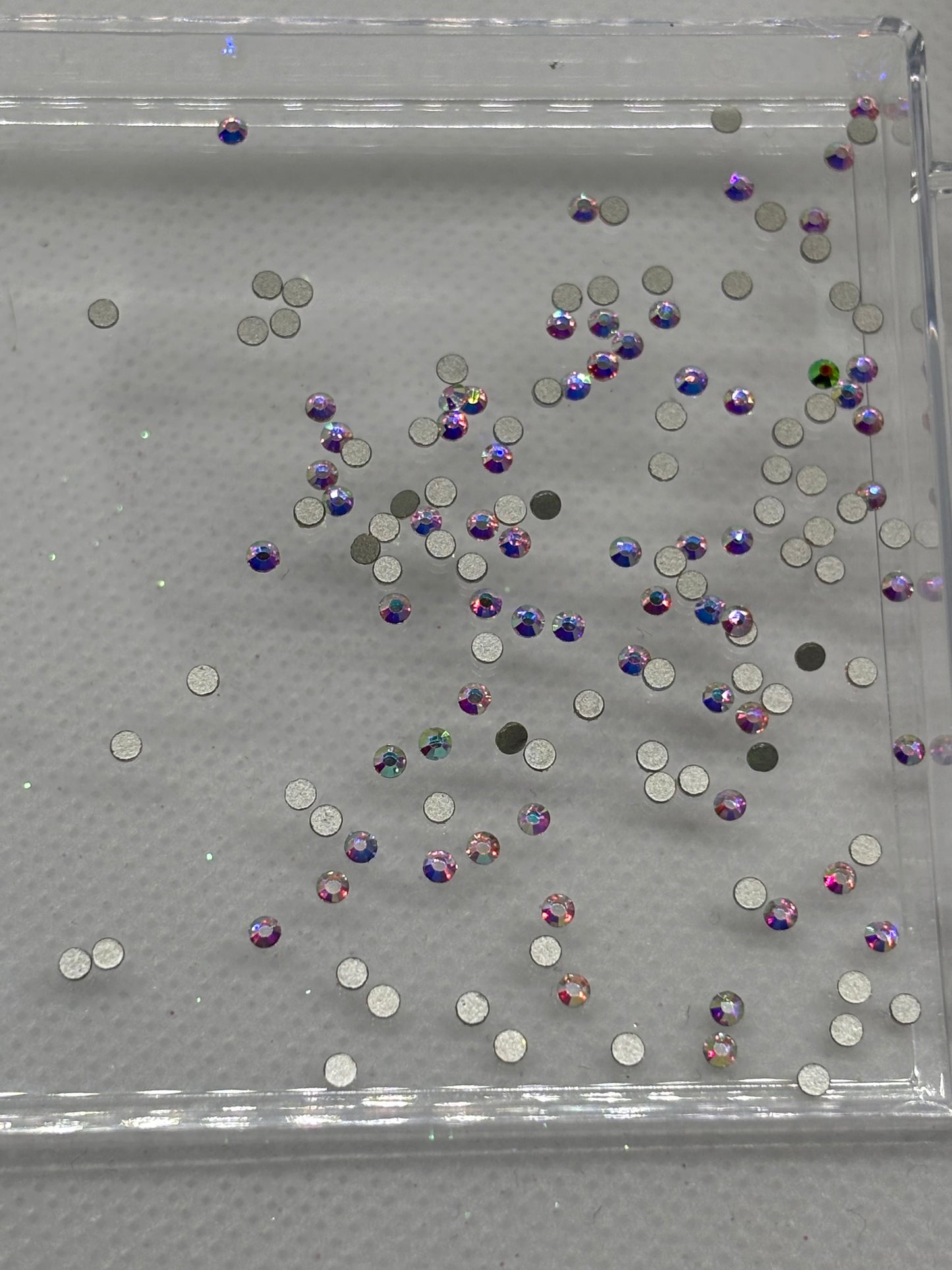 Ab tornasol stones