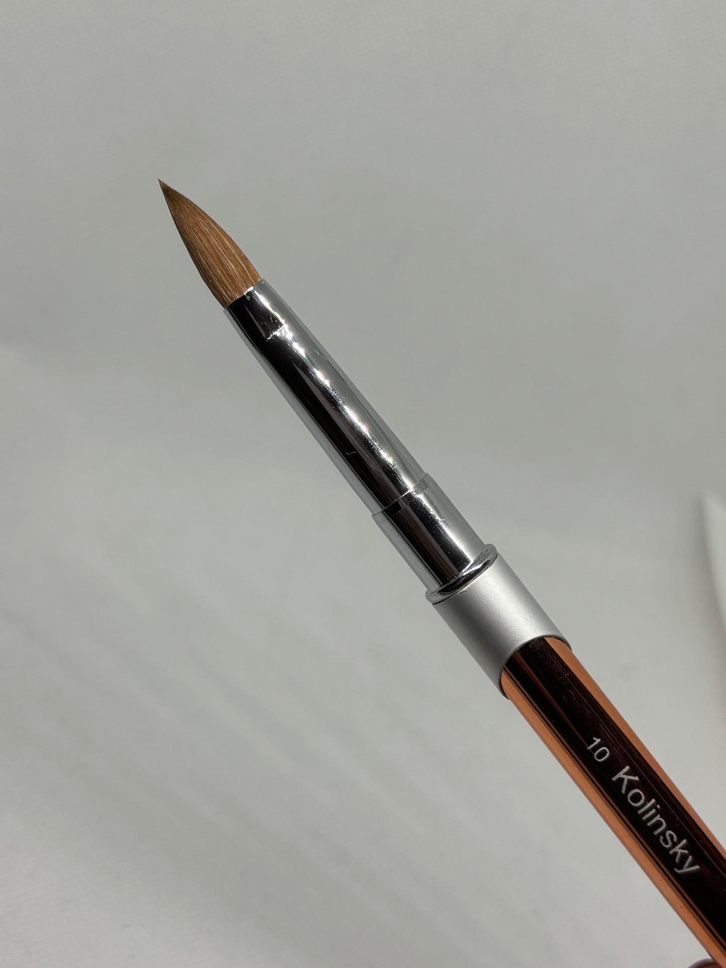 Acrylic brush