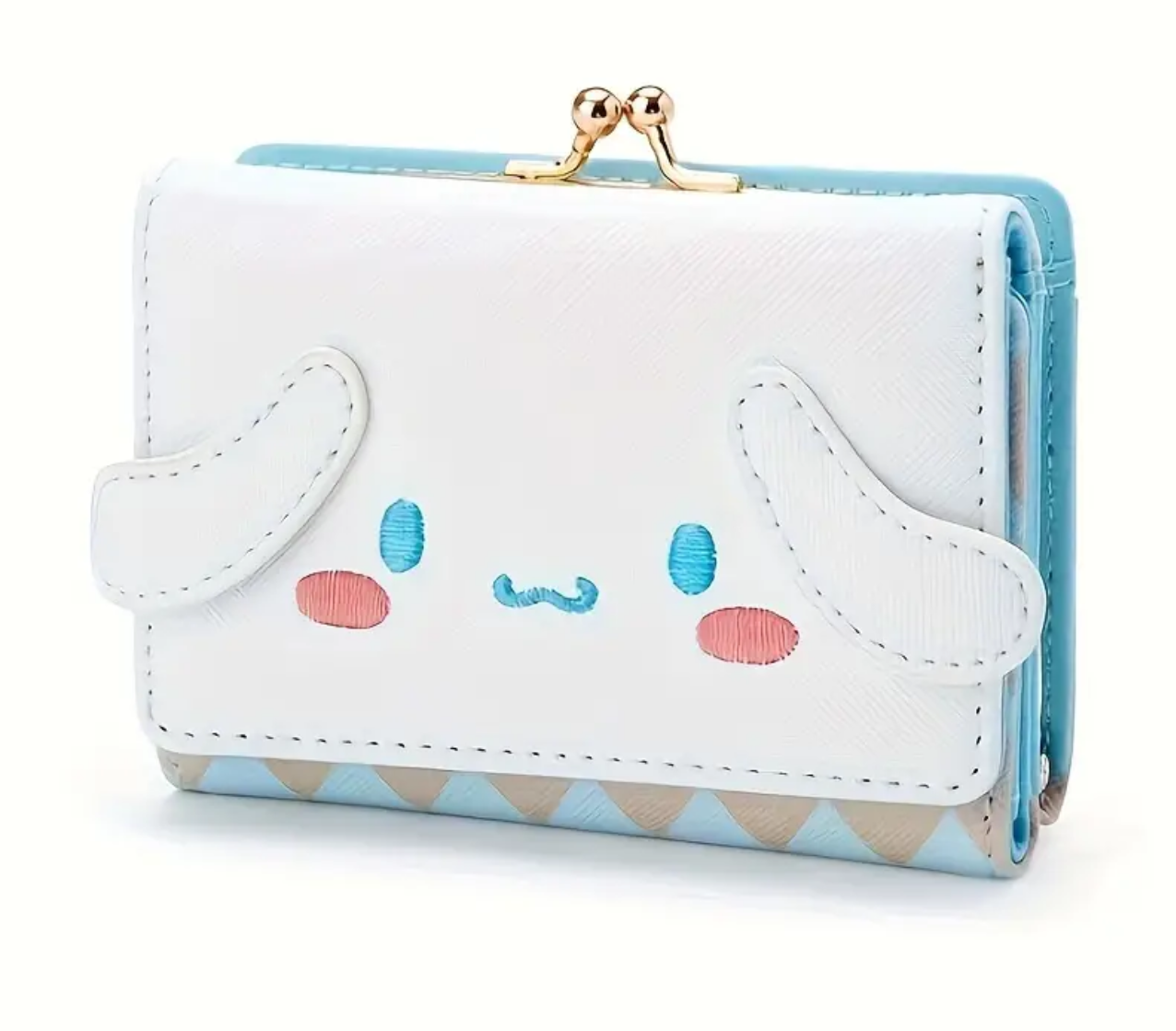 Cinnamon rolls wallet