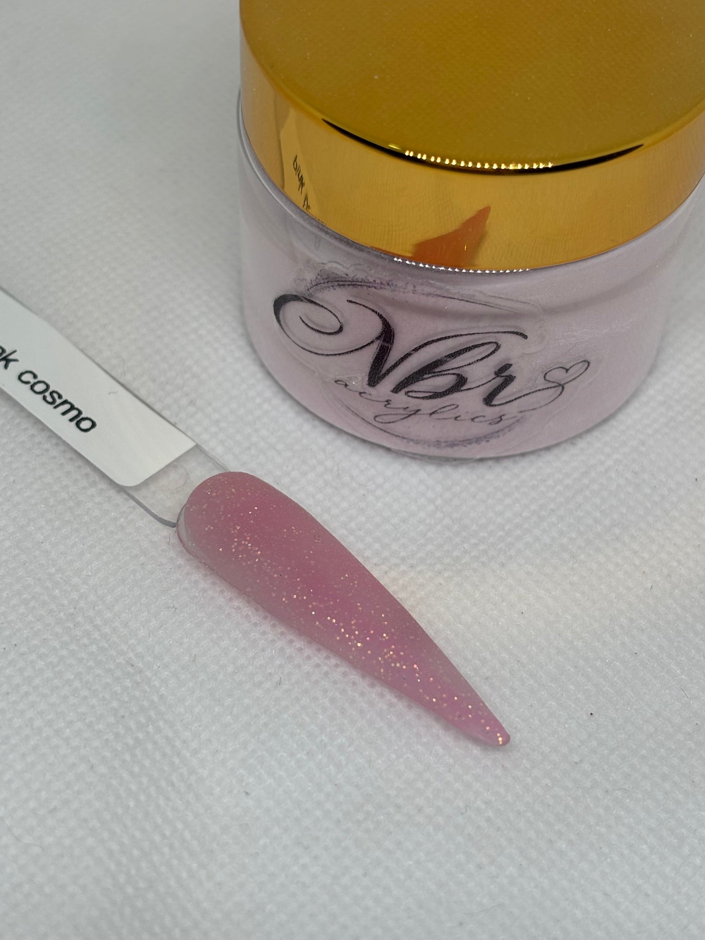 Pink cosmo