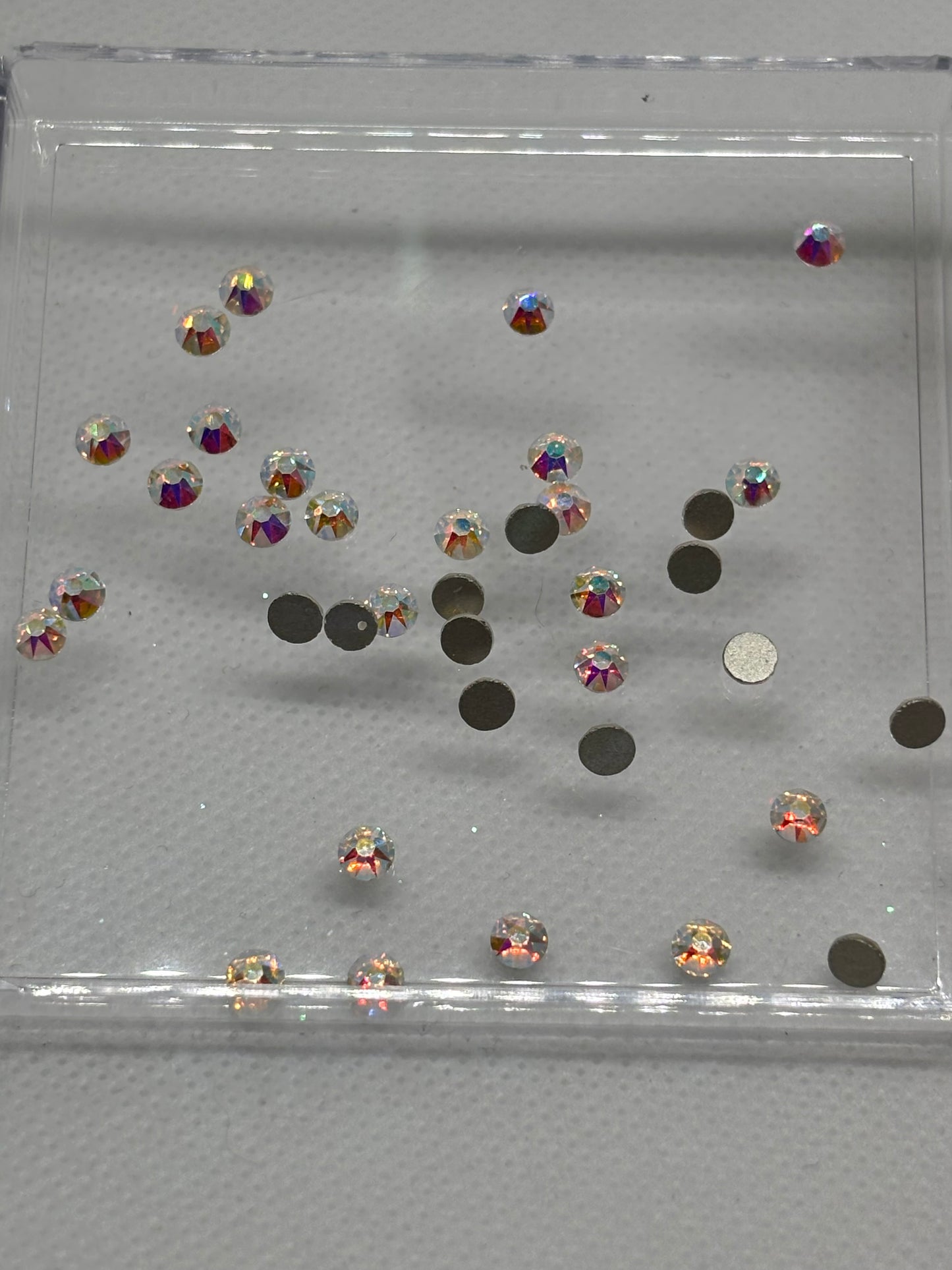 Ab tornasol stones
