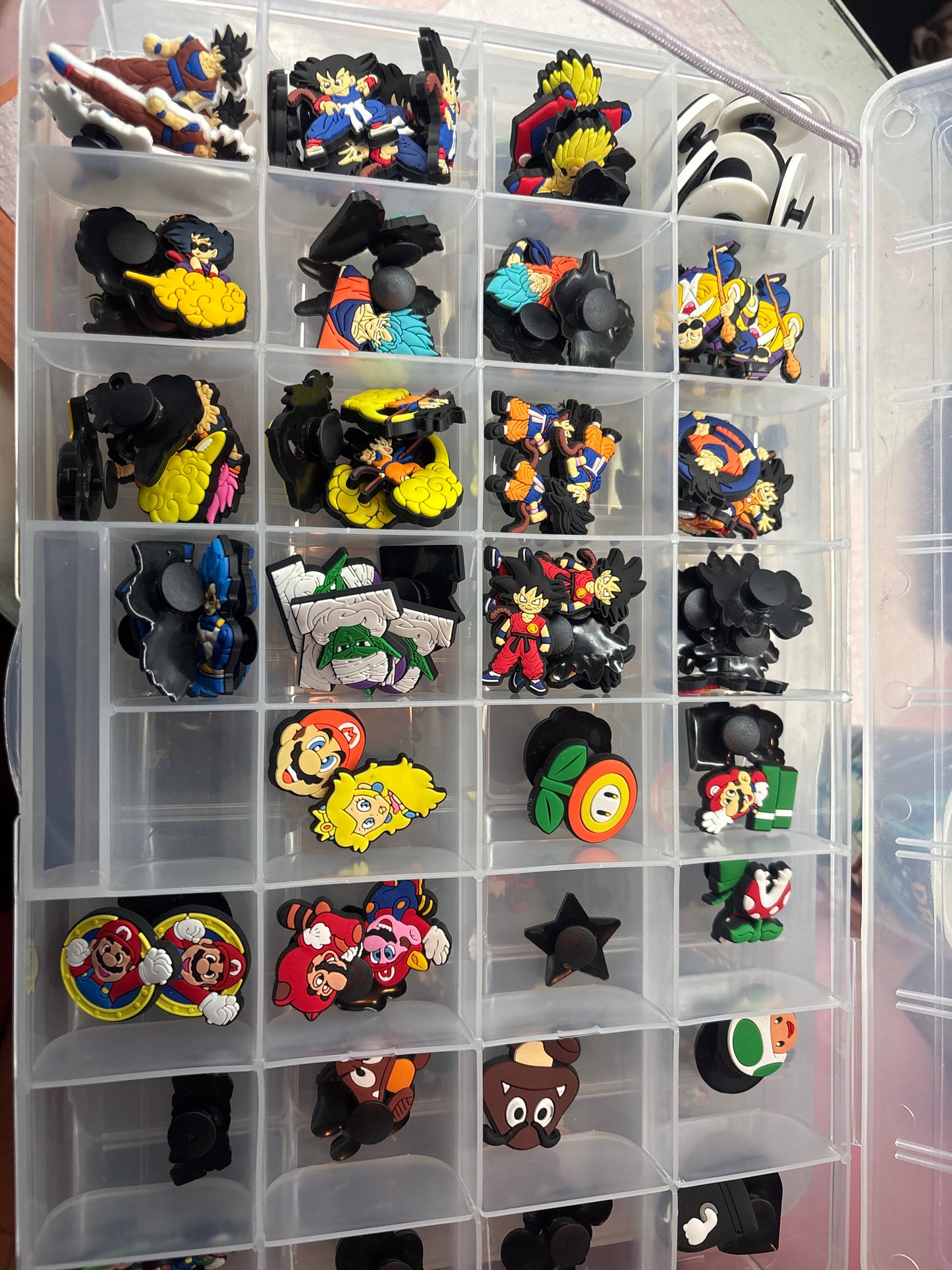 10/20/30 mix croc charms