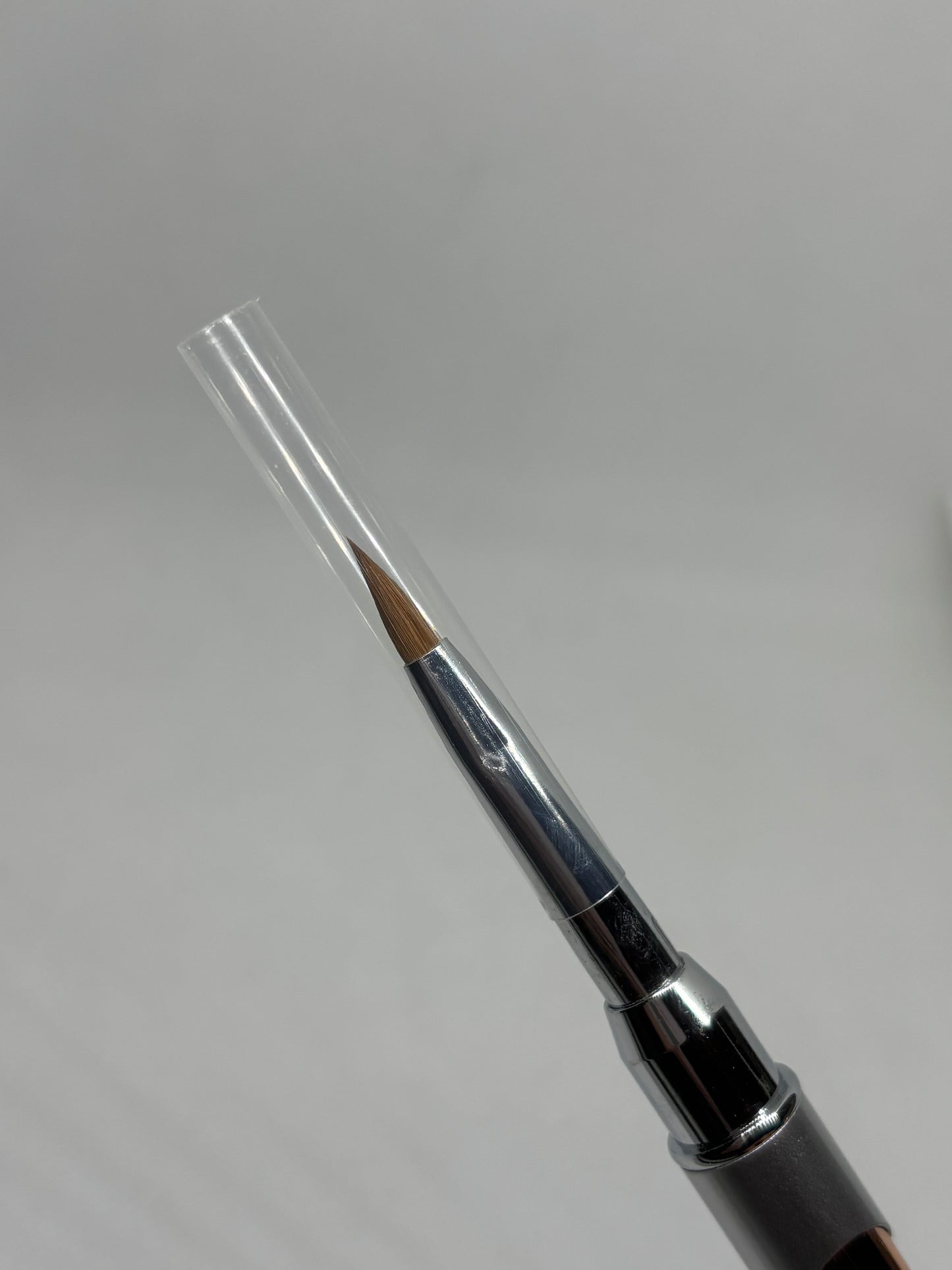 Acrylic brush