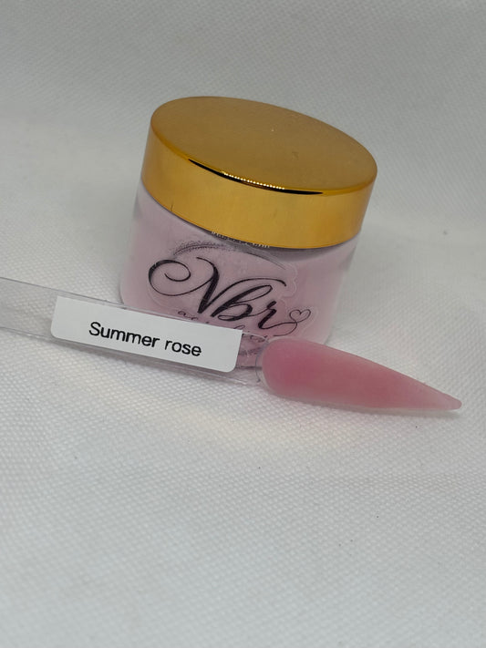 Summer rose