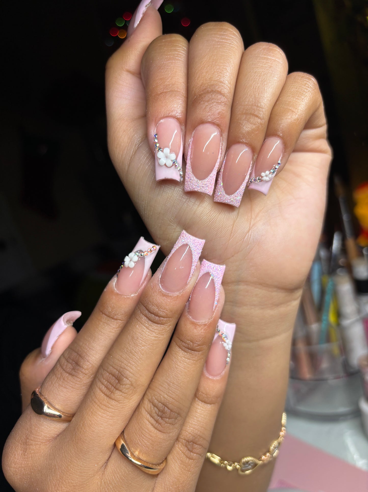 Cre8tion soft pink liner (69)