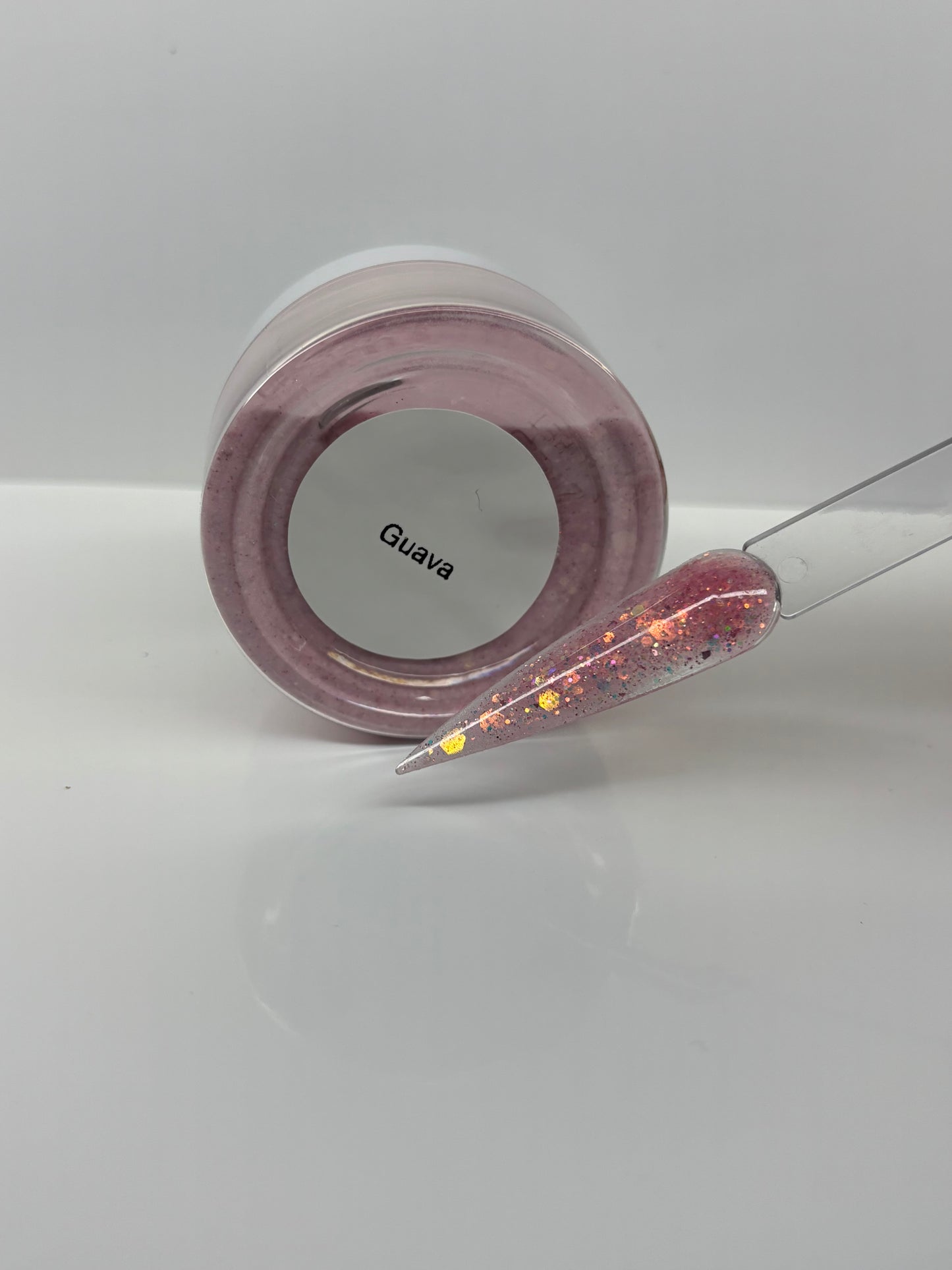 Guava glitter