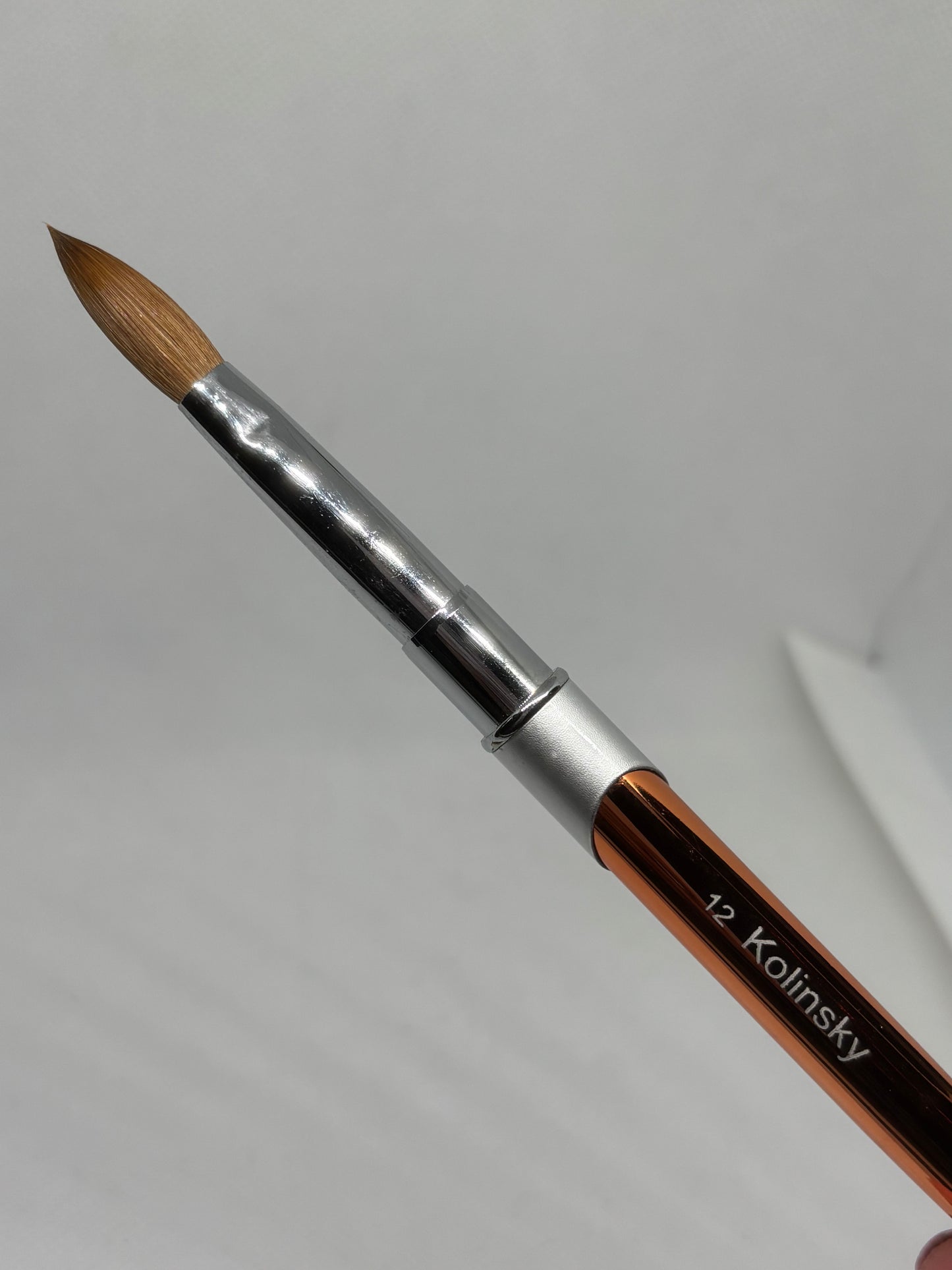 Acrylic brush