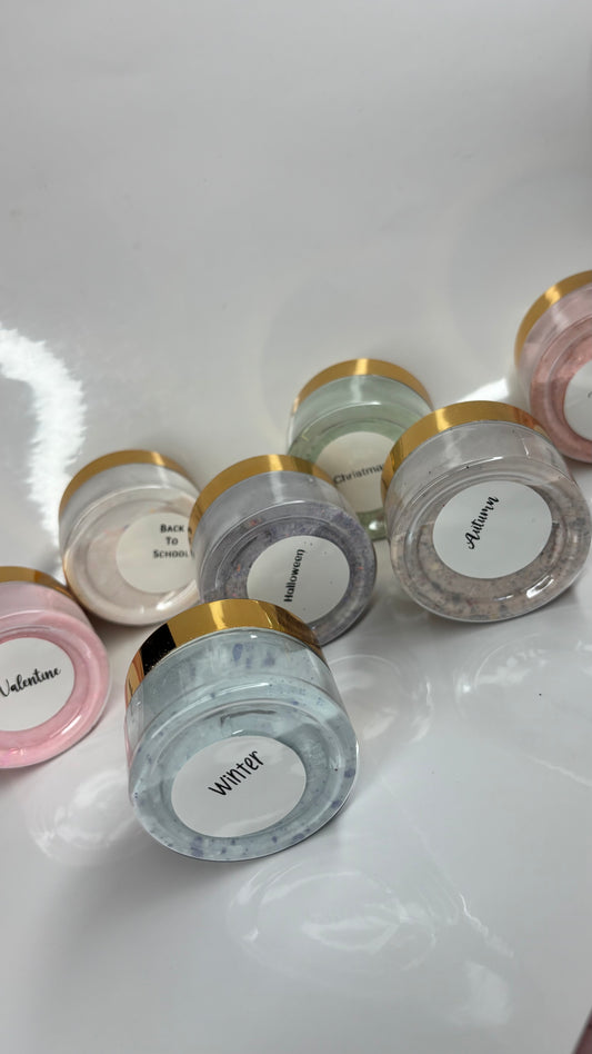 12 month of glitz fest