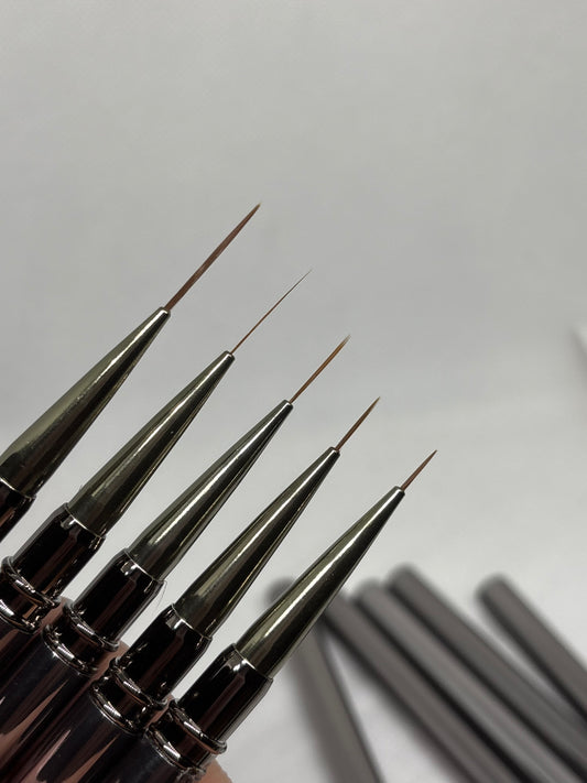 Liner brushes