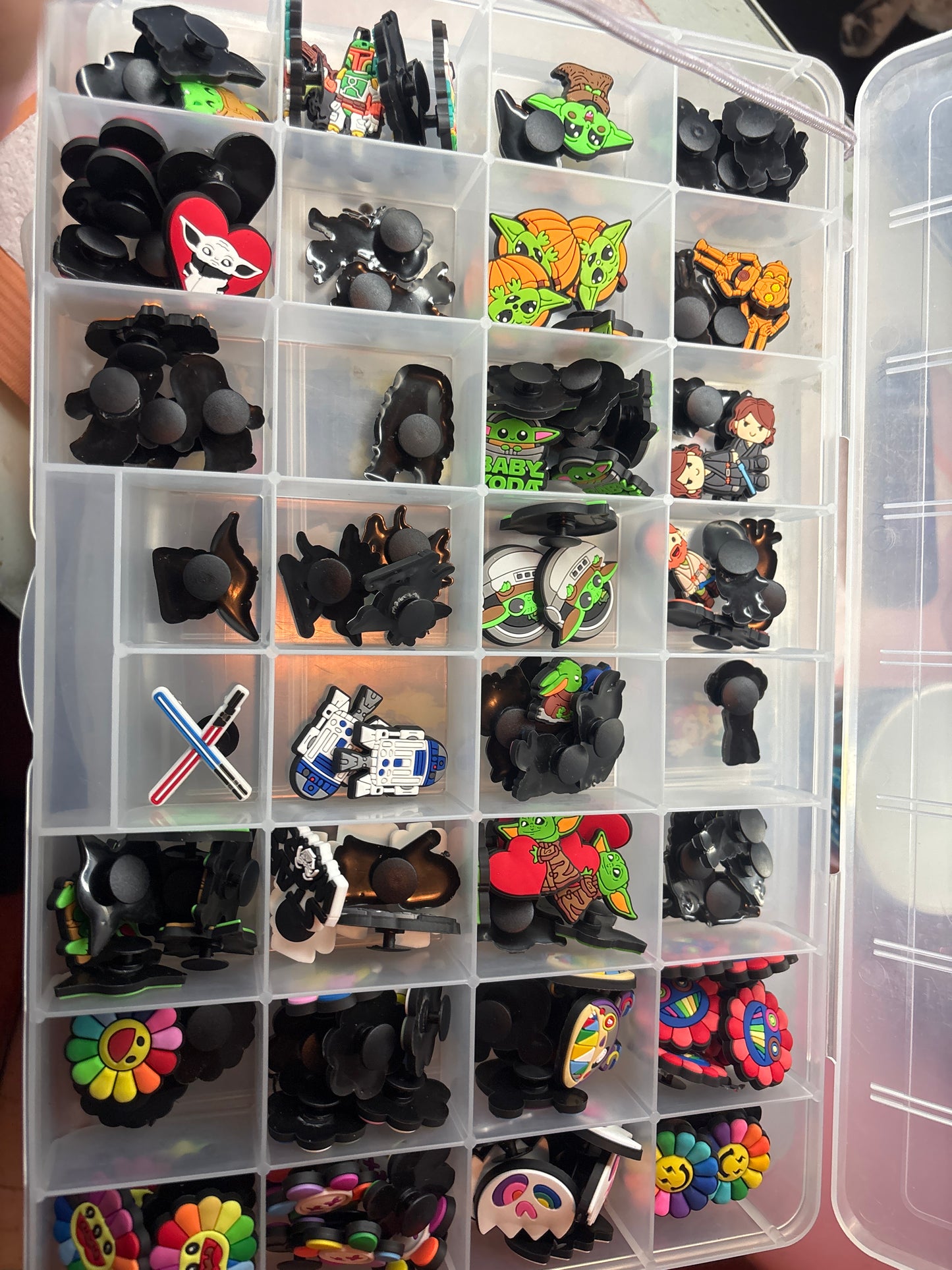 10/20/30 mix croc charms