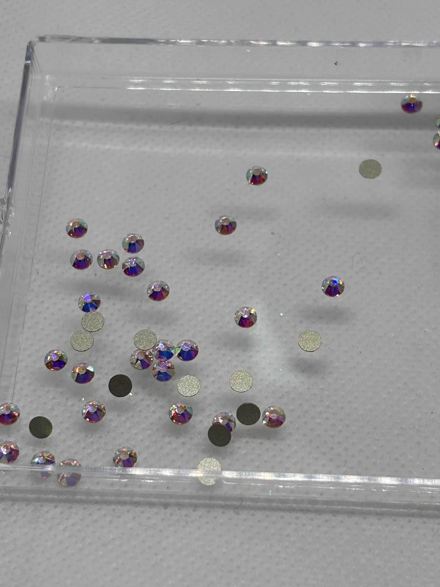 Ab tornasol stones
