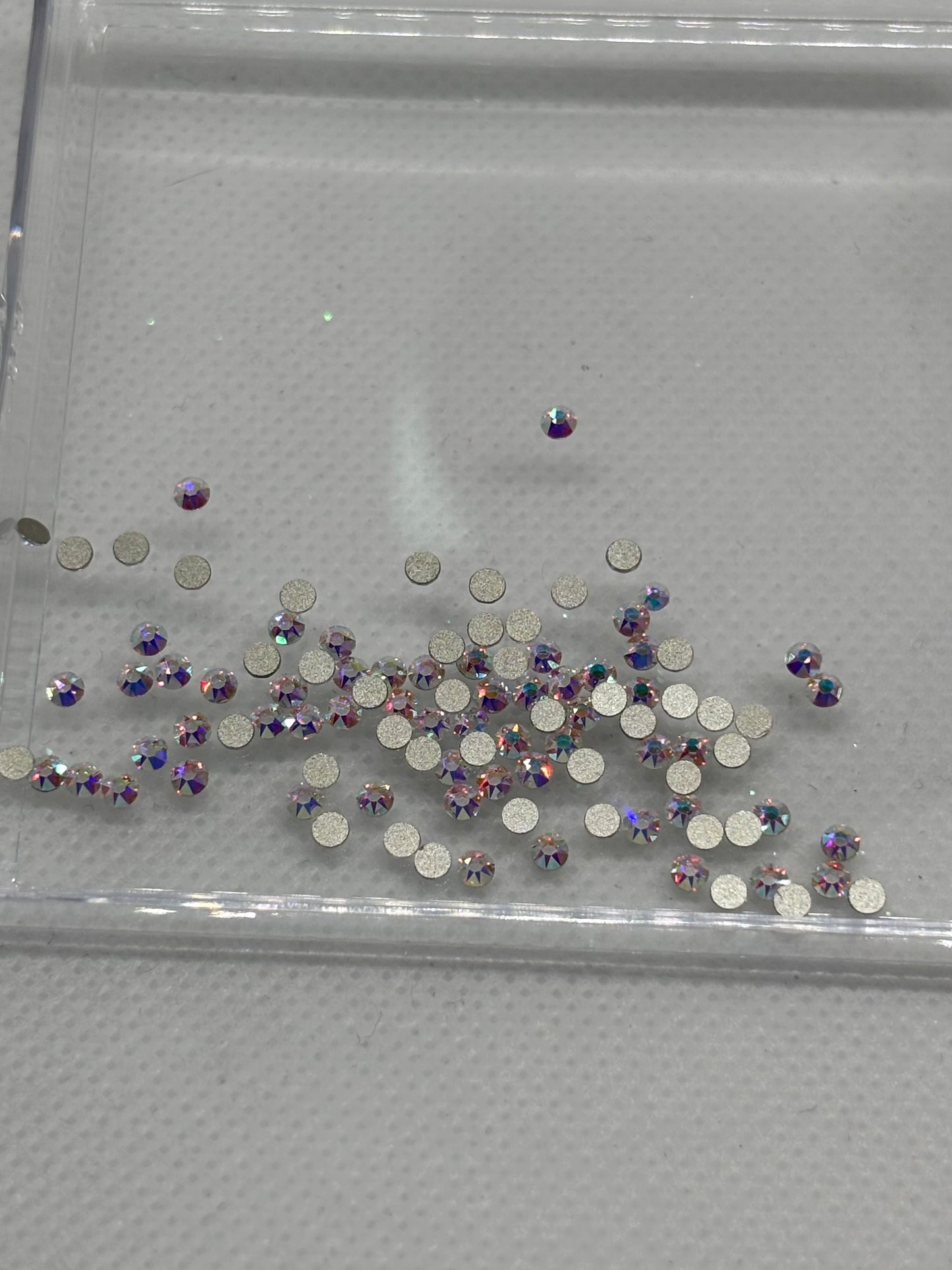 Ab tornasol stones