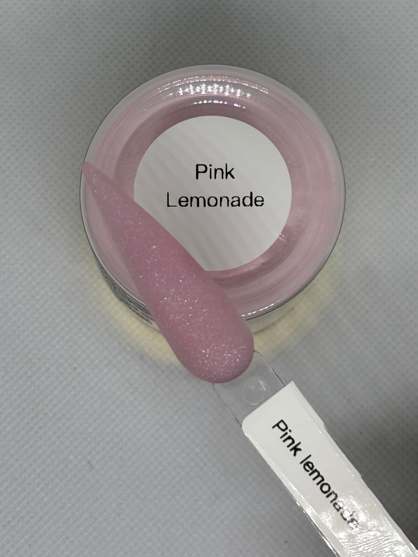 Pink lemonade