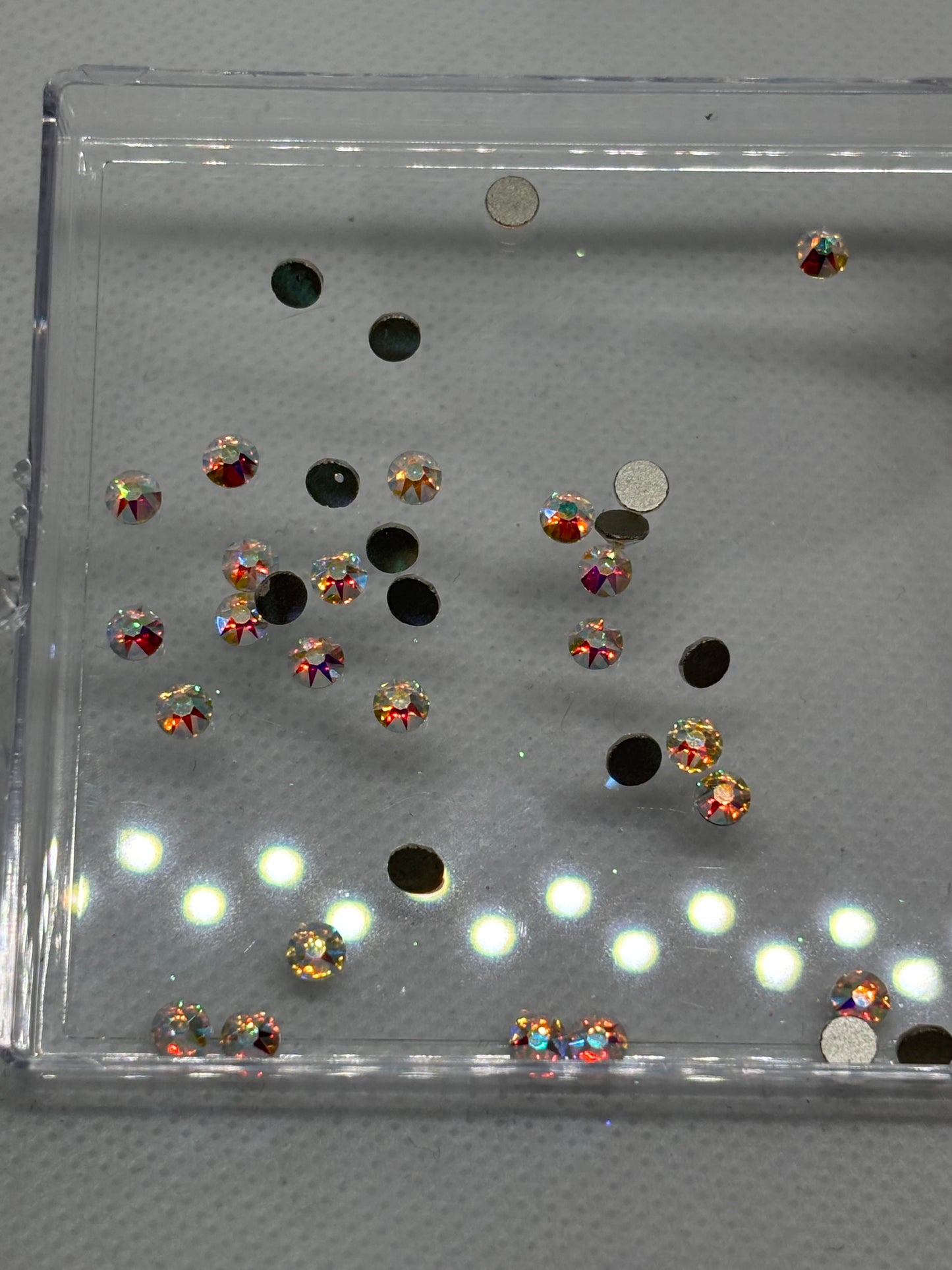 Ab tornasol stones