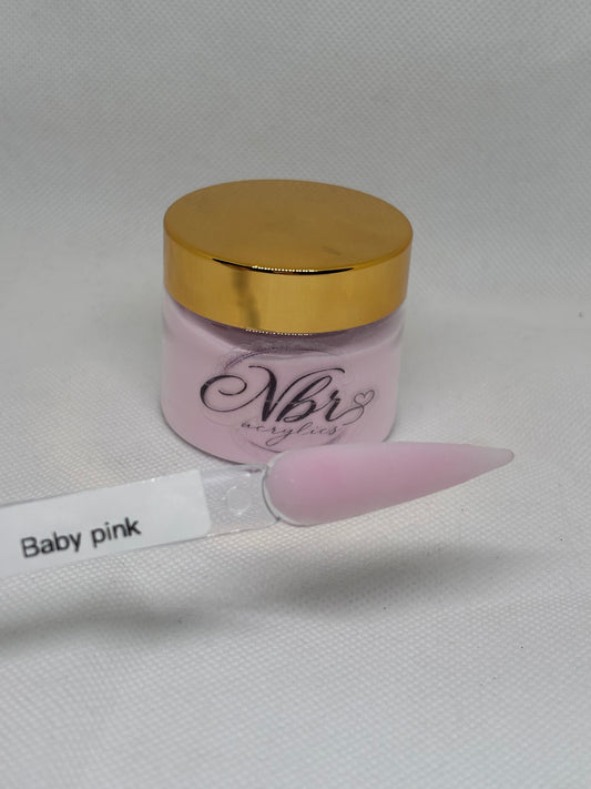 Baby pink