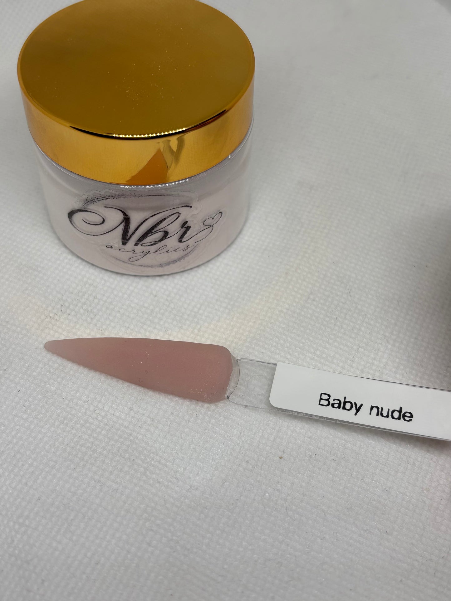 Baby nude