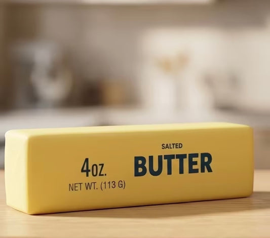 salted butter squishy