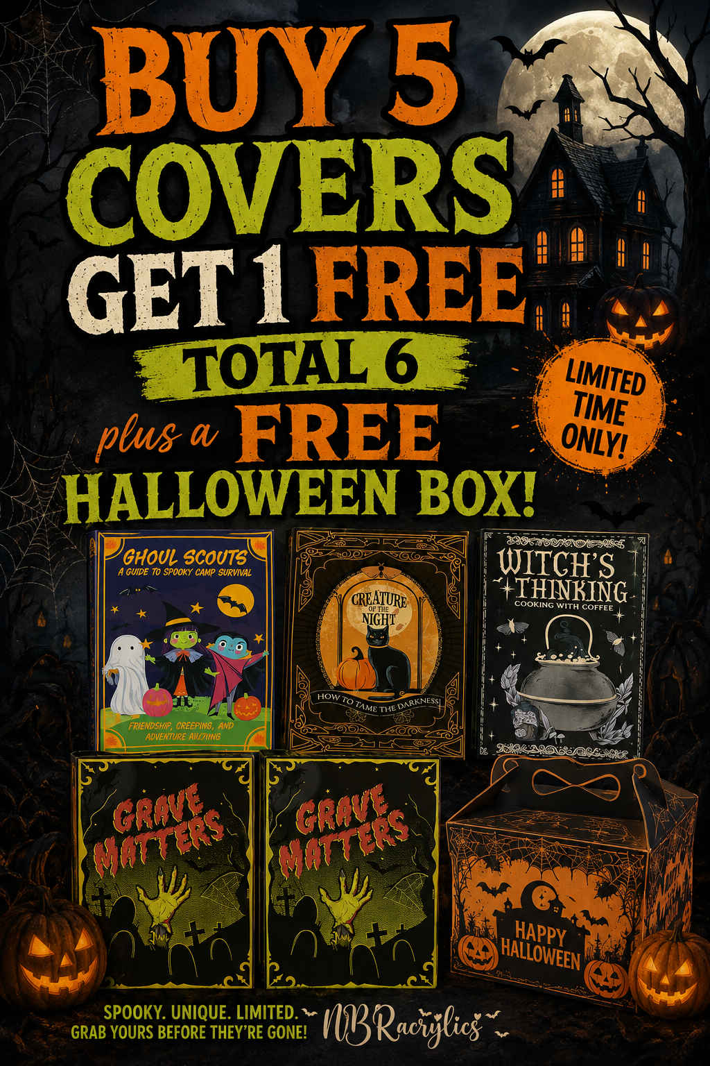 halloween box